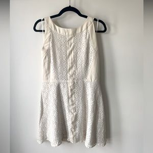 Walter Baker White Dress (L)